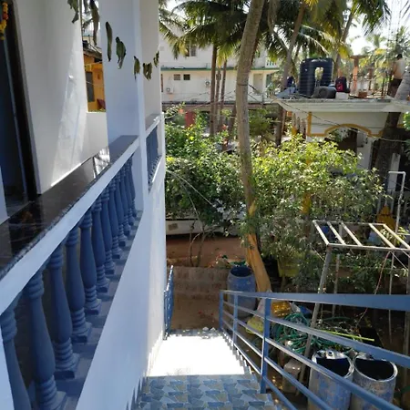 Sunrise Agonda Apartment Exterior photo
