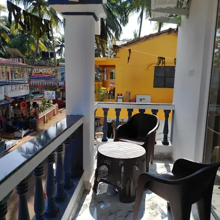 Sunrise Agonda Apartment Exterior photo