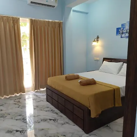 Sunrise Agonda Apartment Exterior photo
