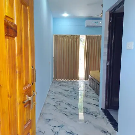 Sunrise Agonda Apartment Exterior photo