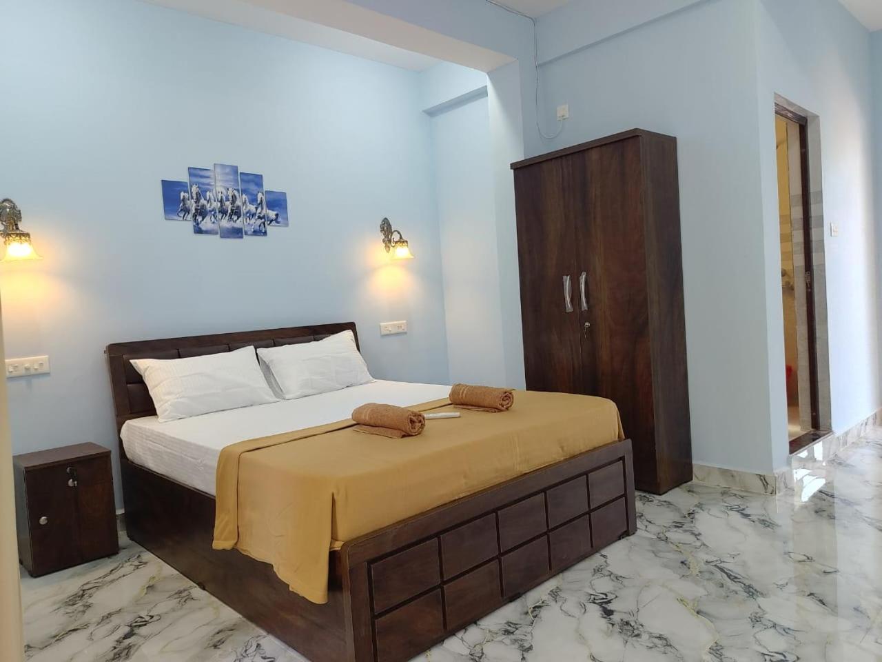 Sunrise Homestay Agonda
