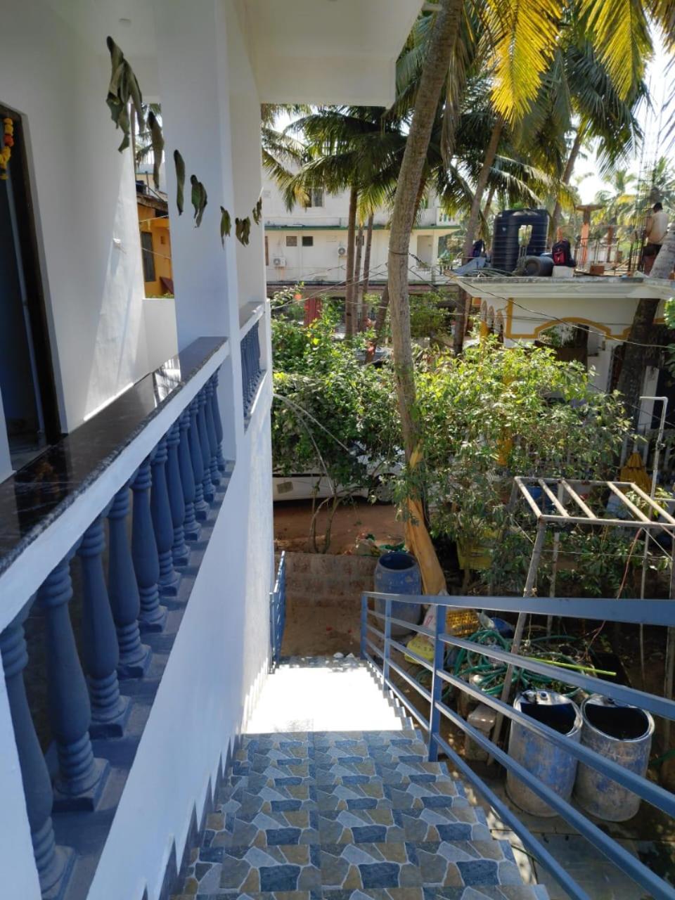 Sunrise Homestay Agonda